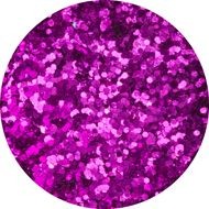 Glitter magenta