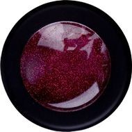 Glitter apple red