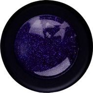 Glitter purple