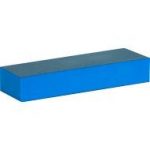 Slim line block blue 320/320