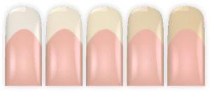 Natural Look Gel Set