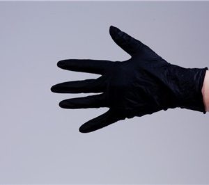 Nitril Gloves Black