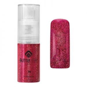 Glitter Spray Cherry Burst