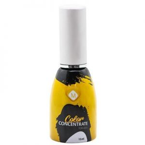 Colour Concentrate for Gel Yellow
