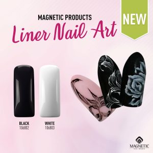 Liner Gel Black