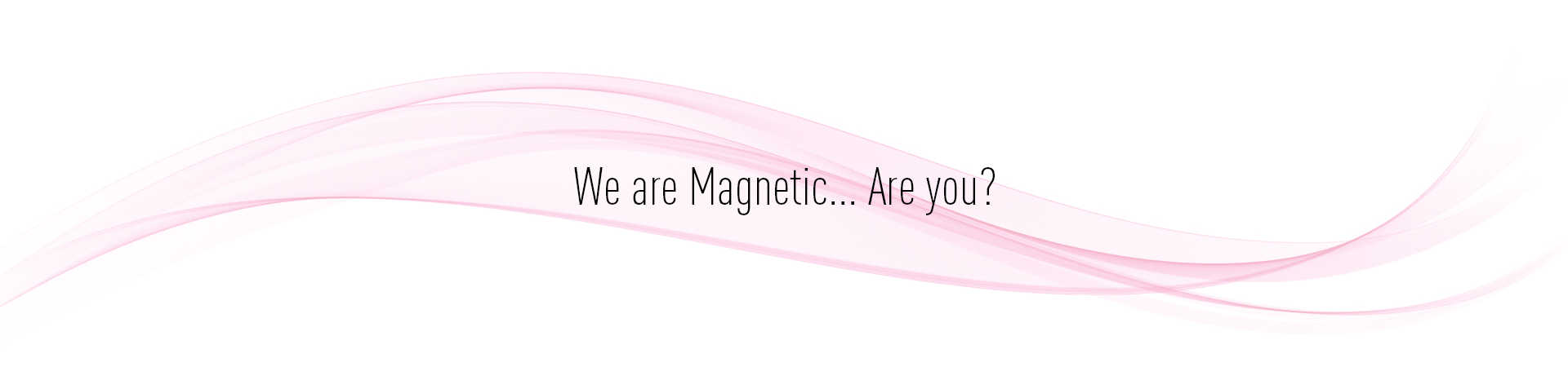 We Are Magnetic