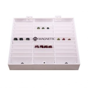 Nail Art Display Box