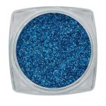 Chrome Sparkle Blue