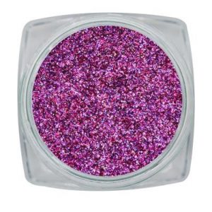 Chrome Sparkle Rose