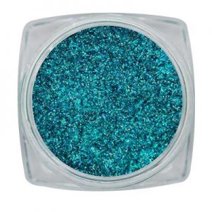 Chrome Sparkle Light Blue