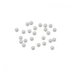 Rhinestone Pearl 2mm Clear