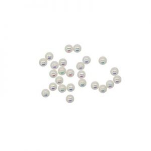 Rhinestone Pearl 2mm AB